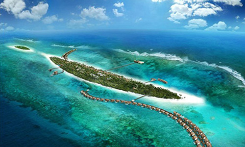 瑞喜敦岛The Residence Maldives